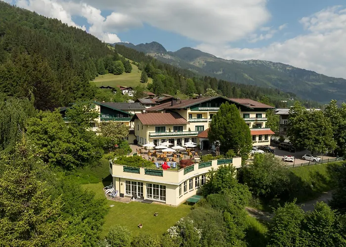 Hotel Zum Stern Inkl Gasteiner Bergbahnen Im Sommer